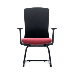 弓形腳辦公椅經理會議室辦公椅AS-6220D